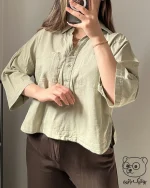 کراپ پایین هلال | 8 رنگ متفاوت - 106 - Image 2