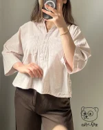 کراپ پایین هلال | 8 رنگ متفاوت - 106 - Image 5