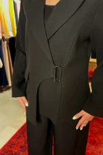 کت حصیری مزونی سگک قلابی 132 - Image 6