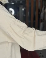 شومیز عروسکی لینن 1217 - Image 6