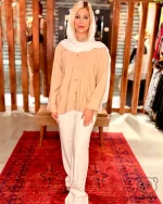 Bereshka شومیز پشت پیله 139 - Image 5