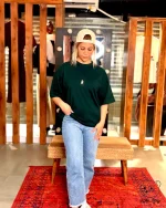 تیشرت باکسی  HANDSOME BEAR کد 183 - Image 5