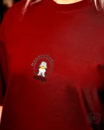 تیشرت باکسی  HANDSOME BEAR کد 183 - Image 2
